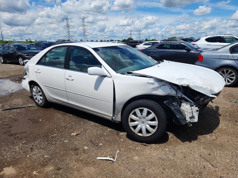2006 Toyota Camry მანქანა იყიდება აუქციონზე, vin: 4T1BE32K06U647702, აუქციონის ნომერი: 58308196