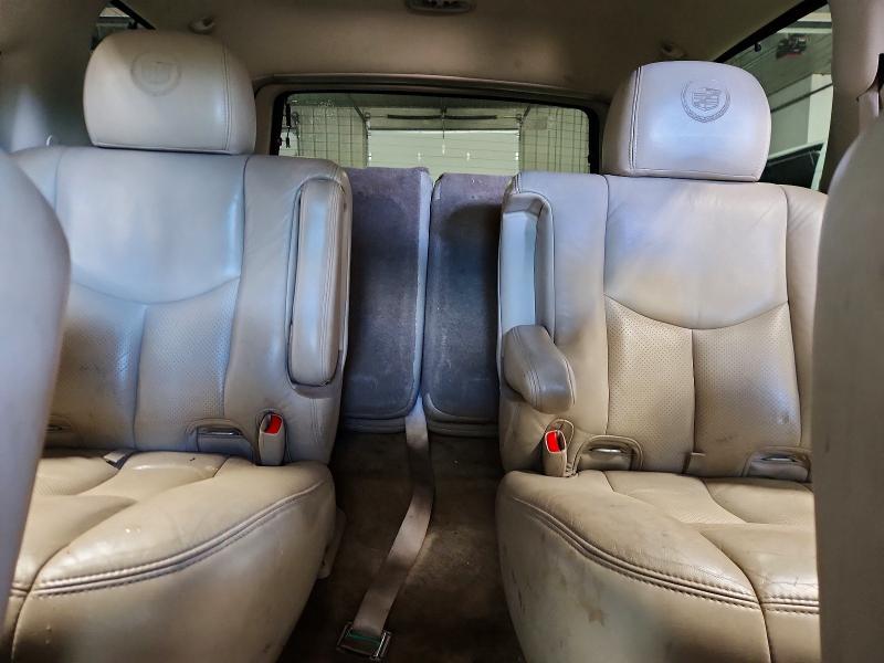 Продаж на аукціоні авто 2004 Cadillac Escalade, vin: 1GYEK63N44R106747, номер лоту: 57896256