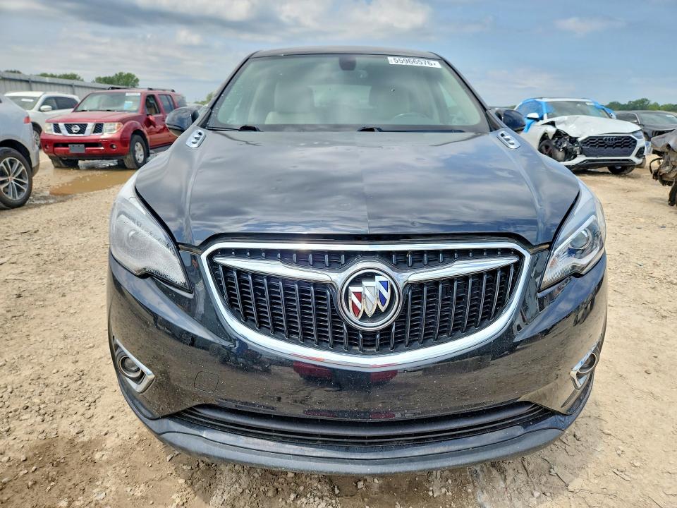 2020 Buick Envision მანქანა იყიდება აუქციონზე, vin: LRBFXBSA7LD109252, აუქციონის ნომერი: 55966576