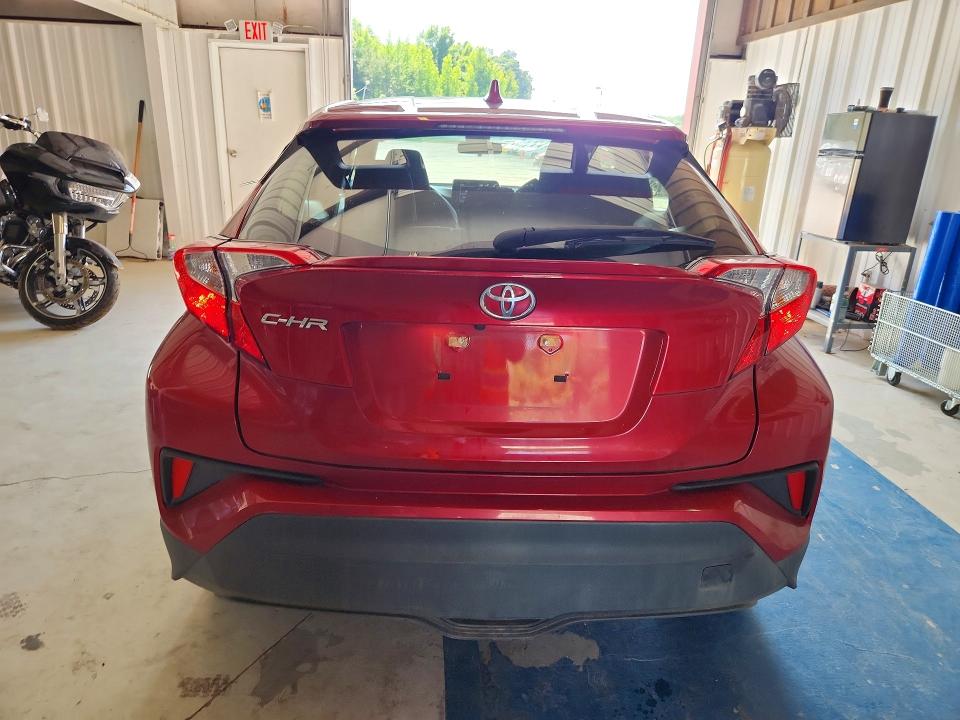 56329476 :رقم المزاد ، JTNKHMBX7L1065375 vin ، 2020 Toyota C-hr مزاد بيع