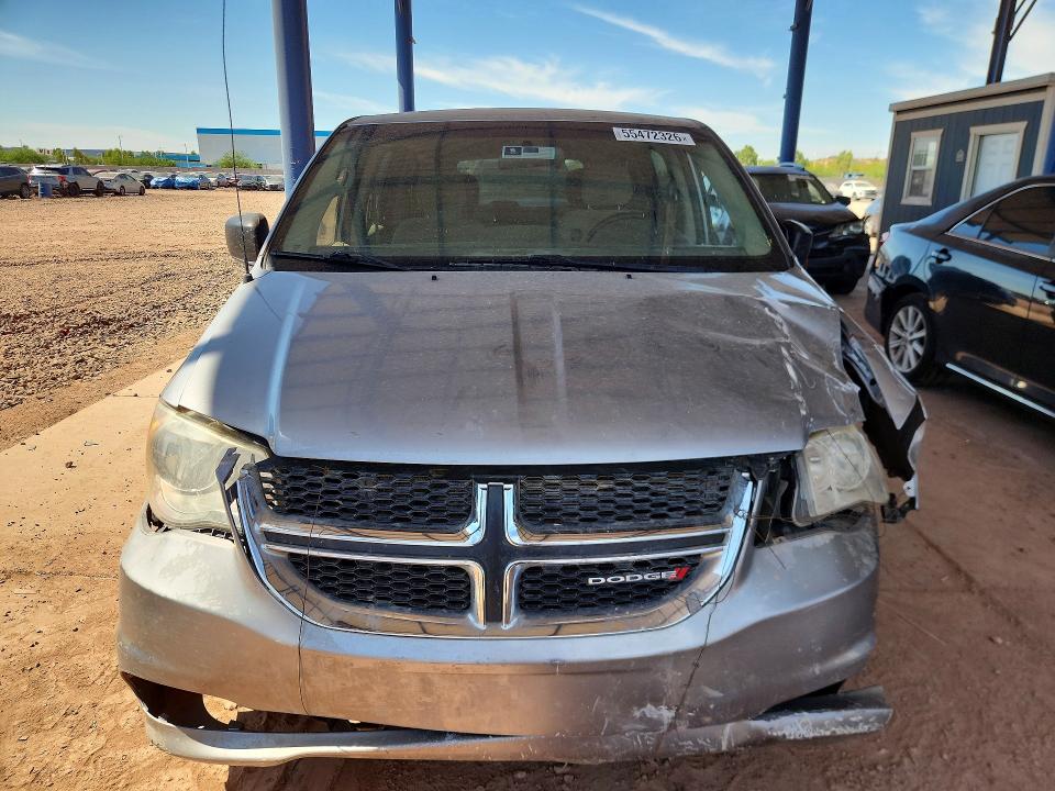 Продажа на аукционе авто 2016 Dodge Grand Caravan, vin: 2C4RDGBG4GR134704, номер лота: 55472326