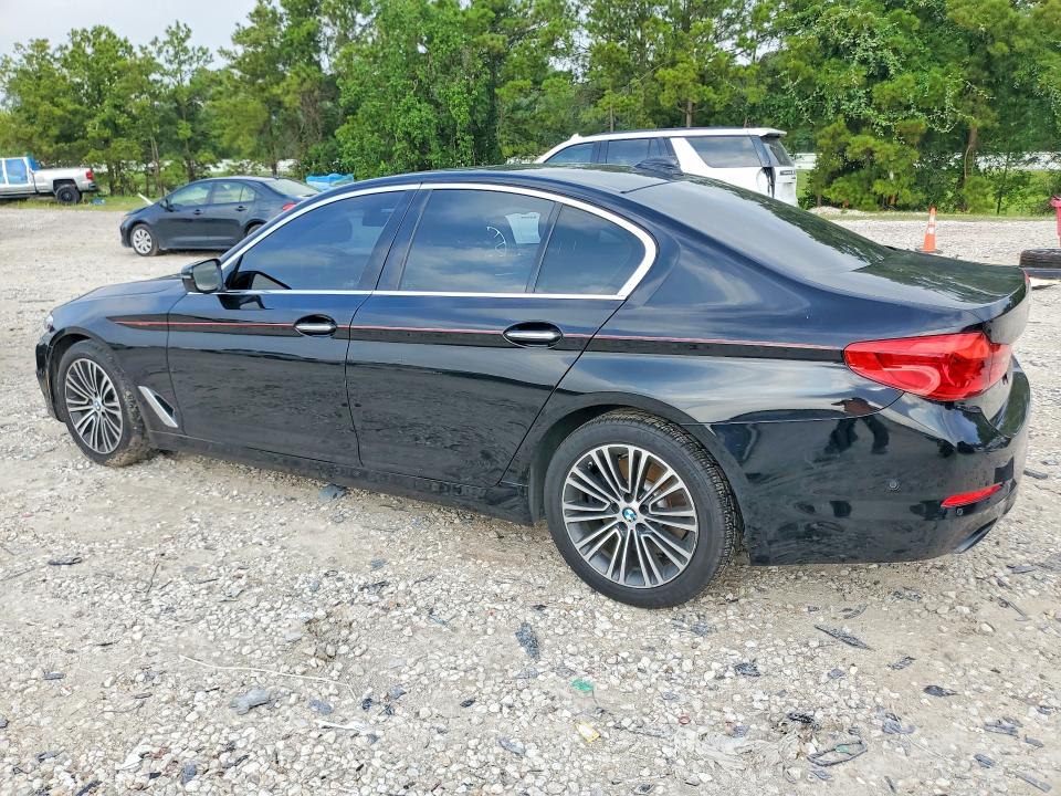 Продаж на аукціоні авто 2017 Bmw 540, vin: WBAJE5C39HG915776, номер лоту: 57674426