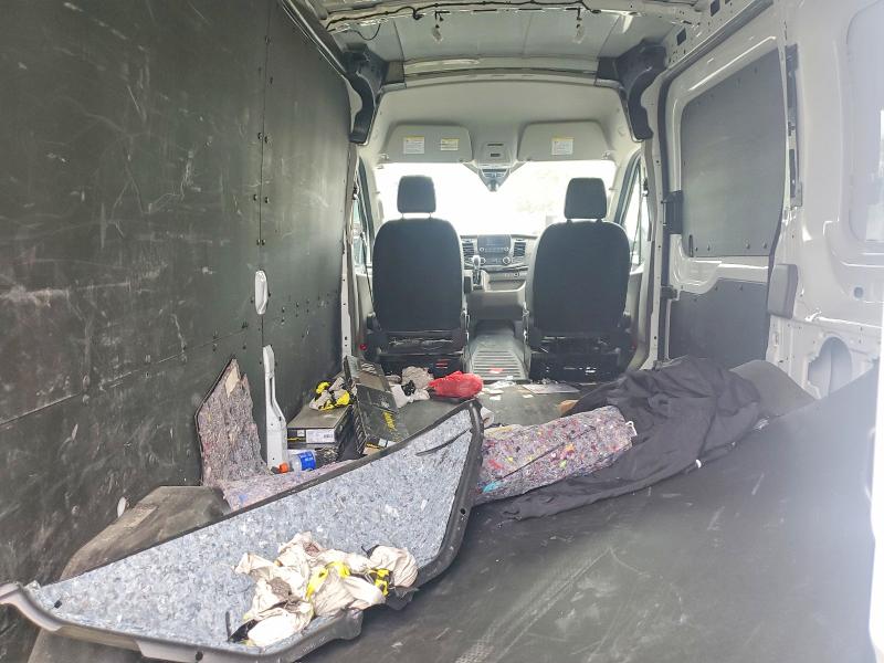 2023 Ford Transit მანქანა იყიდება აუქციონზე, vin: 1FTBR1C82PKB38983, აუქციონის ნომერი: 69057636