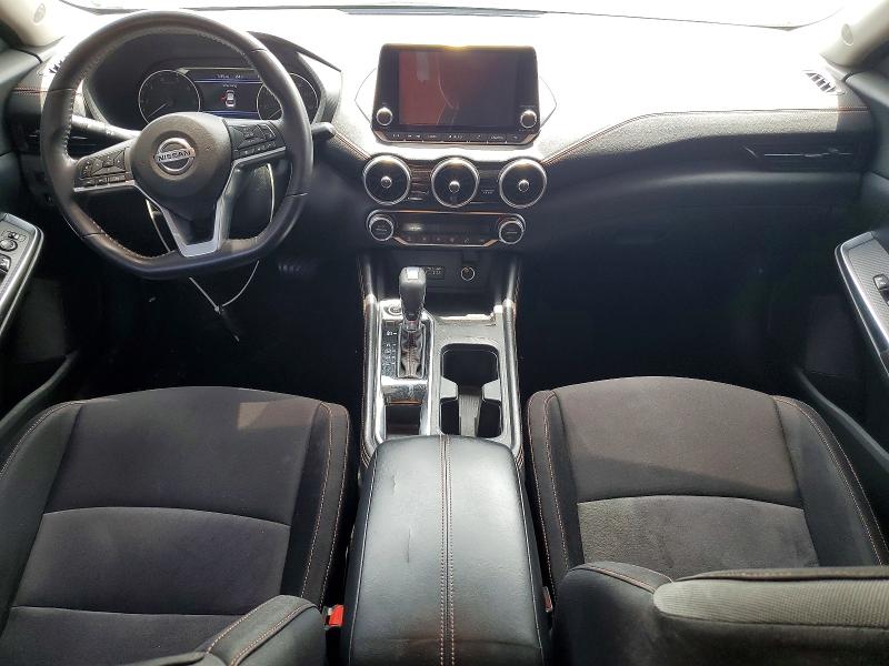 2020 Nissan Sentra მანქანა იყიდება აუქციონზე, vin: 3N1AB8DV1LY256017, აუქციონის ნომერი: 57677416