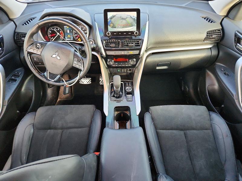 73340335 :رقم المزاد ، JA4ATWAA9SZ012422 vin ، 2025 Mitsubishi Eclipse Cross مزاد بيع