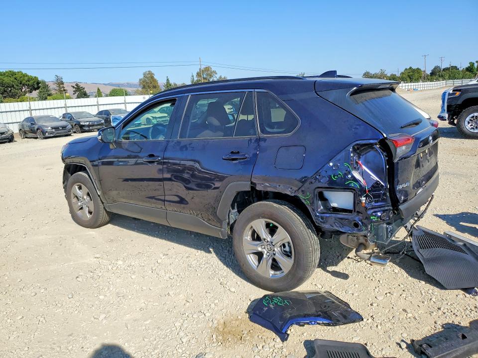 57917076 :رقم المزاد ، JTMP1RFV0SD116152 vin ، 2025 Toyota Rav4 مزاد بيع