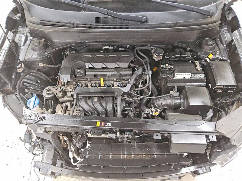 2021 Hyundai Venue მანქანა იყიდება აუქციონზე, vin: KMHRB8A30MU068334, აუქციონის ნომერი: 53111086