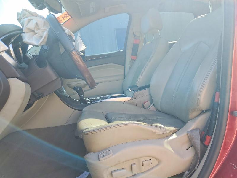 Продаж на аукціоні авто 2011 Cadillac Srx, vin: 3GYFNDEY4BS606473, номер лоту: 55833046