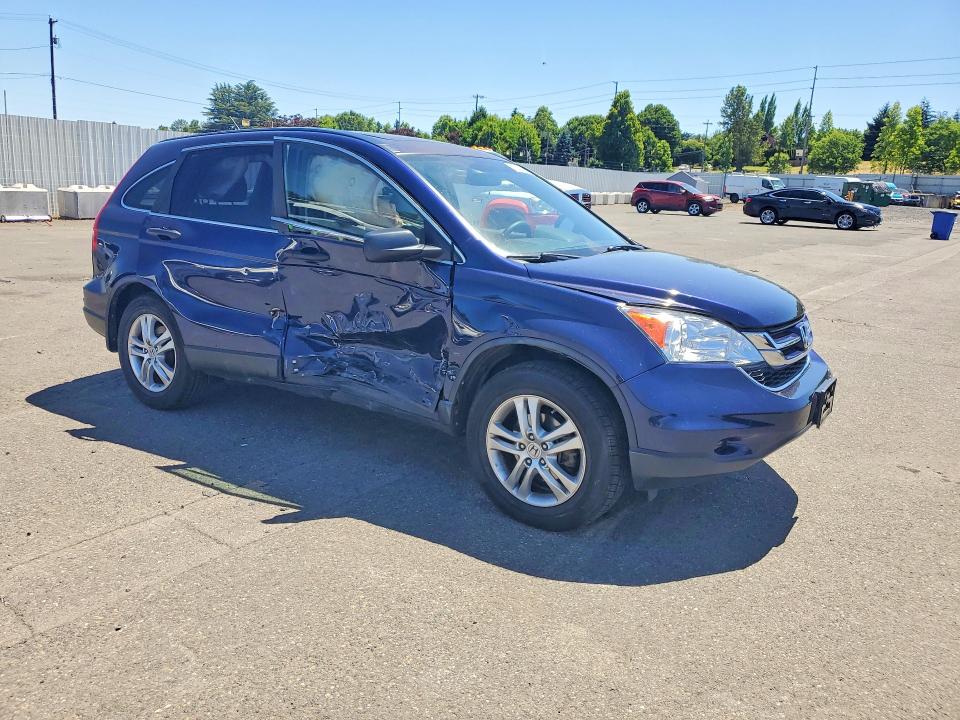 56544516 :رقم المزاد ، 5J6RE4H54AL069526 vin ، 2010 Honda Cr-v مزاد بيع