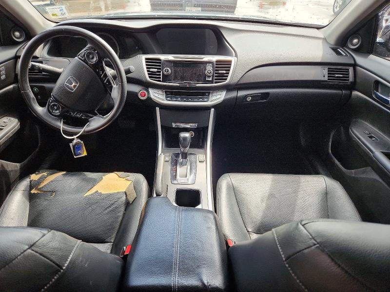 Aukcja sprzedaży 2015 Honda Accord, vin: 1HGCR6F5XFA003095, numer aukcji: 57213996