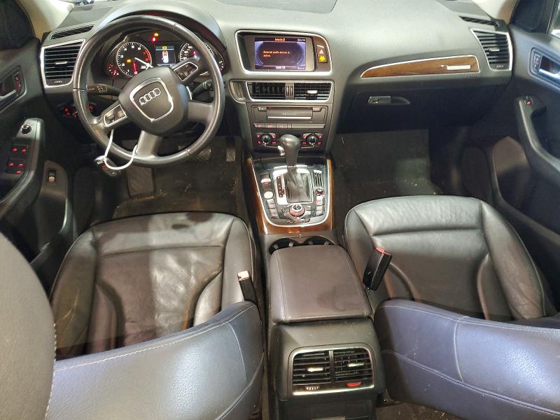 58537456 :رقم المزاد ، WA1LFAFP6CA123509 vin ، 2012 Audi Q5 مزاد بيع