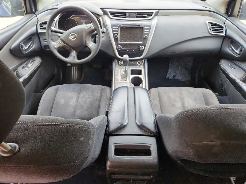 Продаж на аукціоні авто 2021 Nissan Murano, vin: 5N1AZ2AS8MC117881, номер лоту: 58917096