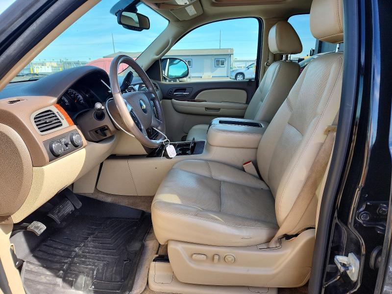 2009 Chevrolet Tahoe მანქანა იყიდება აუქციონზე, vin: 1GNFK33009R208011, აუქციონის ნომერი: 56295976