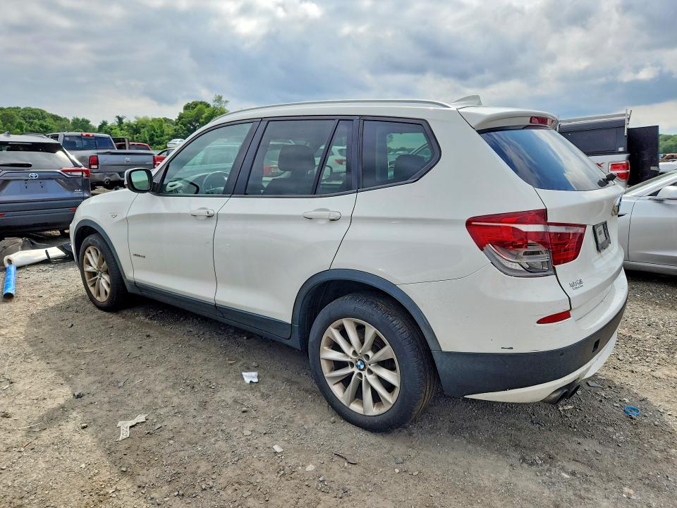 Aukcja sprzedaży 2013 Bmw X3, vin: 5UXWX9C5XD0A24315, numer aukcji: 59053756