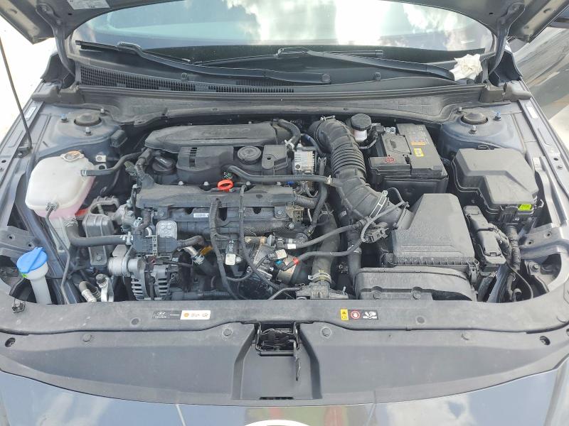 59228366 :رقم المزاد ، KMHLR4DF1SU928030 vin ، 2025 Hyundai Elantra مزاد بيع