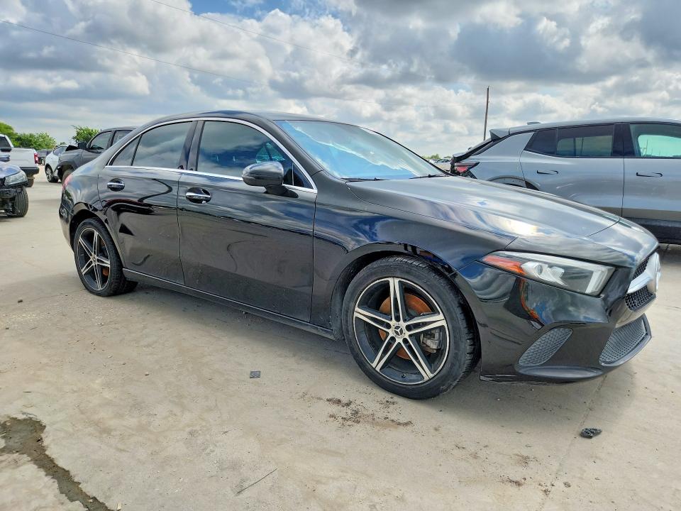 2022 Mercedes-benz A მანქანა იყიდება აუქციონზე, vin: W1K3G4EB4NJ351334, აუქციონის ნომერი: 56318146