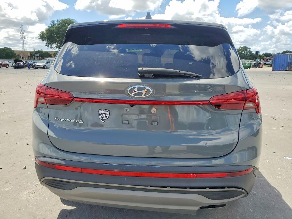 Aukcja sprzedaży 2022 Hyundai Santa Fe, vin: 5NMS14AJ5NH395174, numer aukcji: 56050726