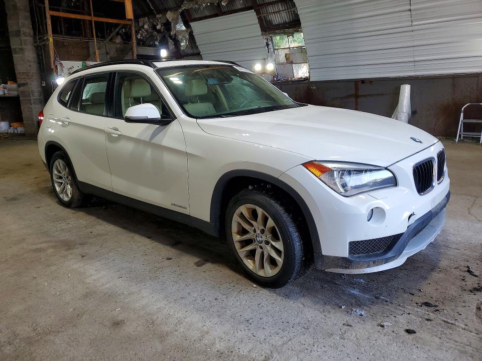 Aukcja sprzedaży 2015 Bmw X1, vin: WBAVL1C50FVY40377, numer aukcji: 58758296