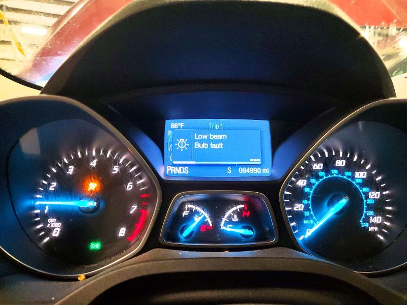 Продажа на аукционе авто 2015 Ford Escape, vin: 1FMCU0F73FUB27845, номер лота: 56968916
