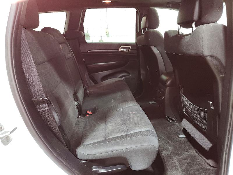 2014 Jeep Gran Chero მანქანა იყიდება აუქციონზე, vin: 1C4RJFAG6EC128915, აუქციონის ნომერი: 57968106