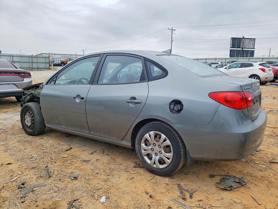 Продажа на аукционе авто 2009 Hyundai Elantra, vin: KMHDU46D39U777328, номер лота: 55683176