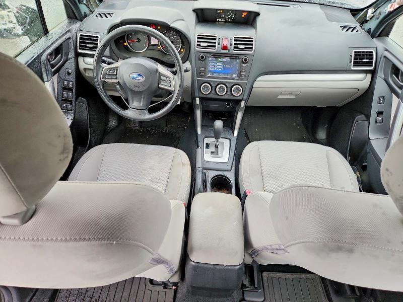 2016 Subaru Forester მანქანა იყიდება აუქციონზე, vin: JF2SJAAC7GH473234, აუქციონის ნომერი: 58297286