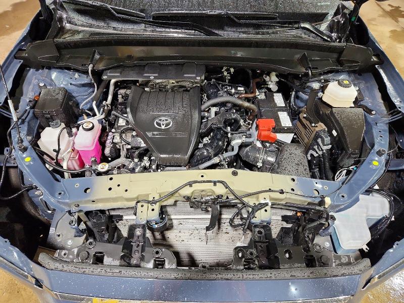 Aukcja sprzedaży 2025 Toyota Grand Highlander, vin: 5TDAAAB57SS087234, numer aukcji: 64494036