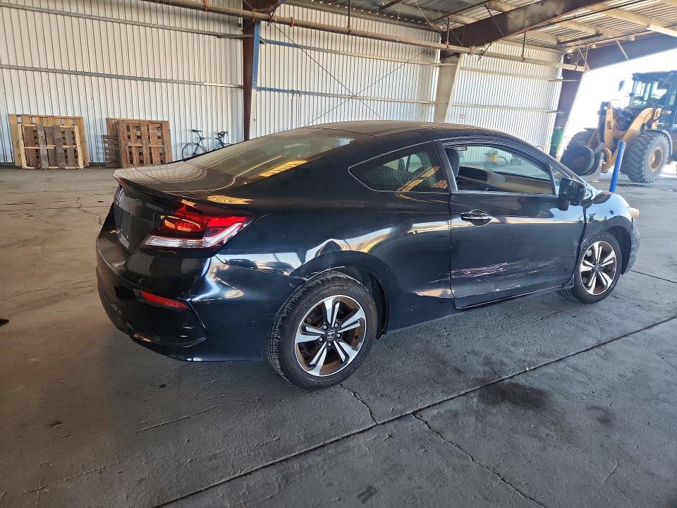 58326506 :رقم المزاد ، 2HGFG3B89FH521444 vin ، 2015 Honda Civic مزاد بيع