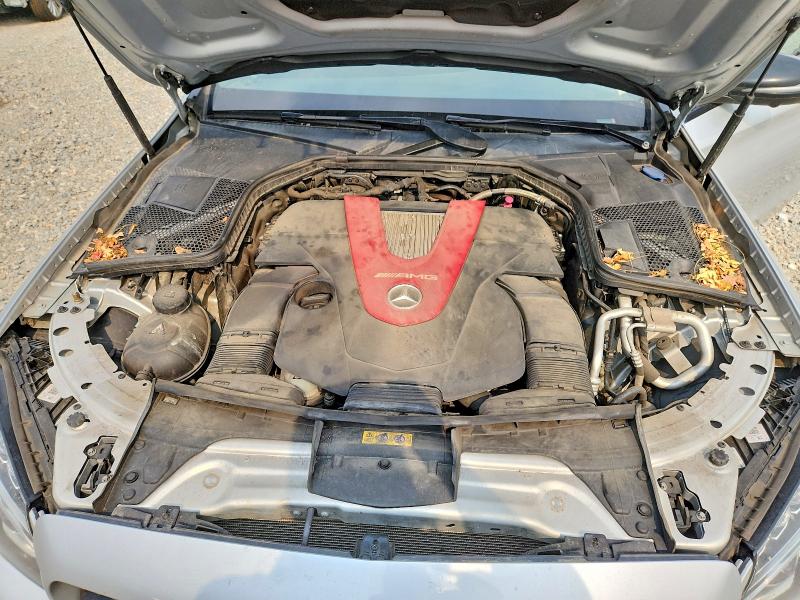 Продаж на аукціоні авто 2017 Mercedes-benz C, vin: 55SWF6EB0HU193736, номер лоту: 57272106
