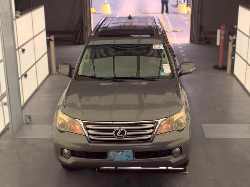 2011 Lexus Gx მანქანა იყიდება აუქციონზე, vin: JTJBM7FX6B5034909, აუქციონის ნომერი: 59200806