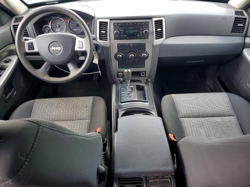 58354166 :رقم المزاد ، 1J8GS48K48C128993 vin ، 2008 Jeep Grand Cherokee مزاد بيع