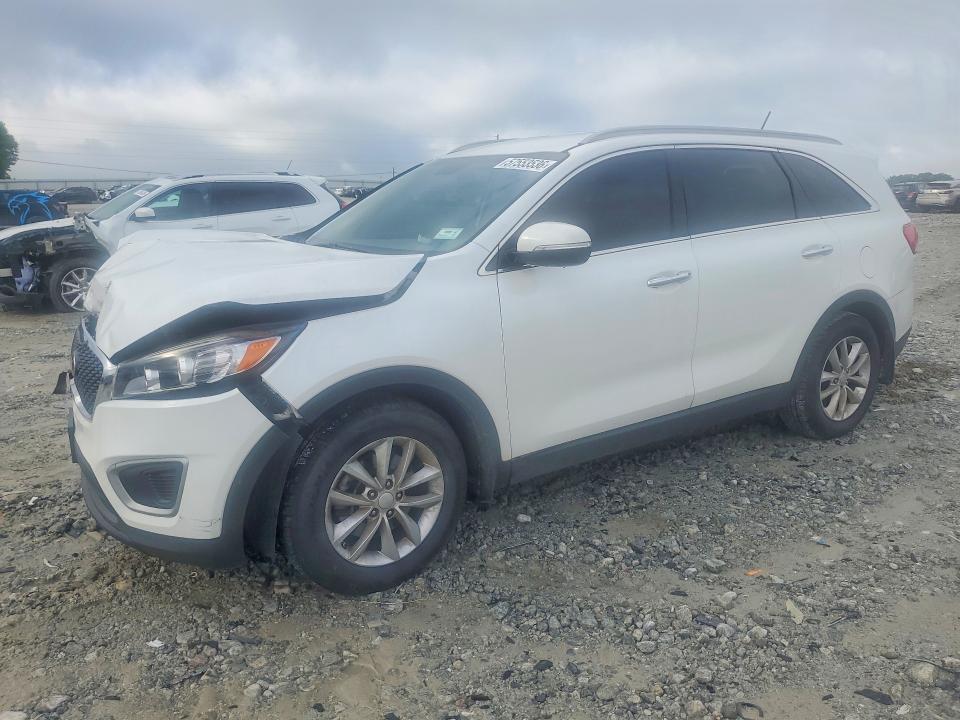 Aukcja sprzedaży 2018 Kia Sorento, vin: 5XYPG4A52JG406885, numer aukcji: 57553536
