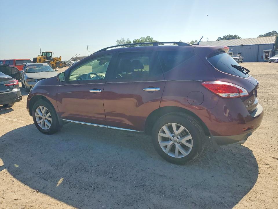 Aukcja sprzedaży 2012 Nissan Morano, vin: JN8AZ1MU5CW112926, numer aukcji: 58926976