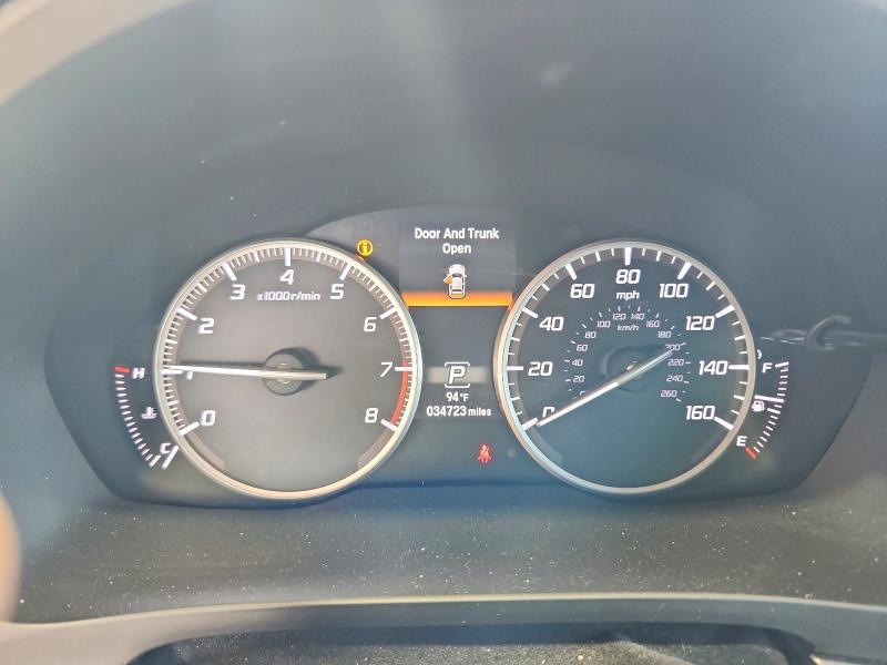 Aukcja sprzedaży 2019 Acura Ilx, vin: 19UDE2F75KA009794, numer aukcji: 85451215