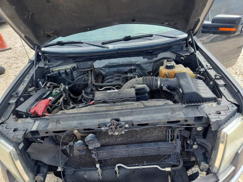 56242616 :رقم المزاد ، 1FTFW1CF2DKG46830 vin ، 2013 Ford F150 مزاد بيع