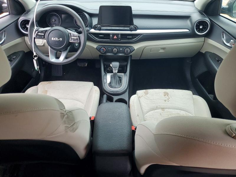 56437106 :رقم المزاد ، 3KPF24ADXNE481886 vin ، 2022 Kia Forte مزاد بيع