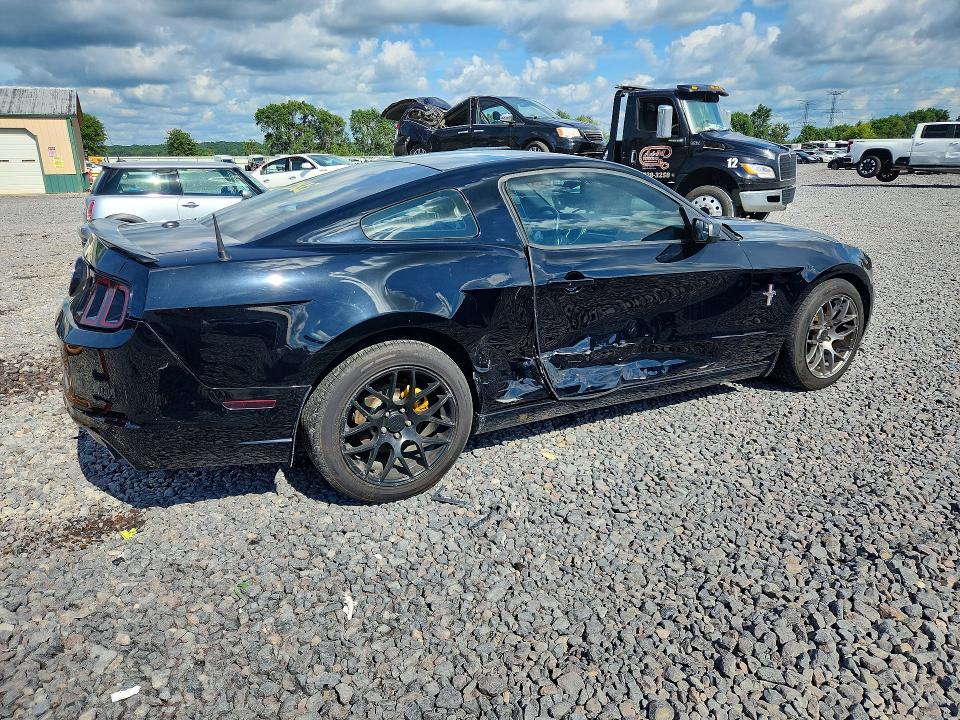 Продажа на аукционе авто 2014 Ford Mustang, vin: 1ZVBP8AM8E5333980, номер лота: 58313806