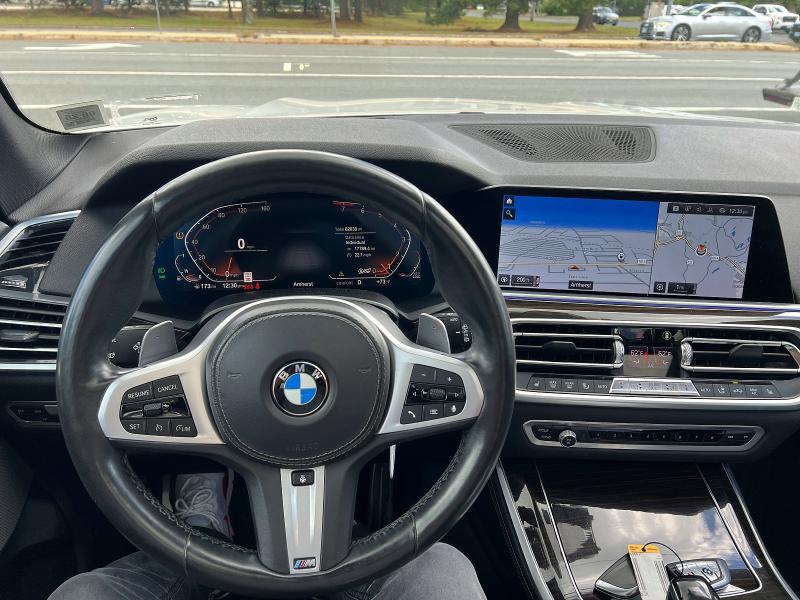 57710056 :رقم المزاد ، 5UXCR6C56KLL21134 vin ، 2019 Bmw X5 مزاد بيع