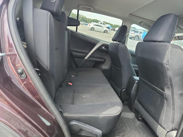 57512576 :رقم المزاد ، 2T3WFREV7HW324846 vin ، 2017 Toyota Rav4 مزاد بيع
