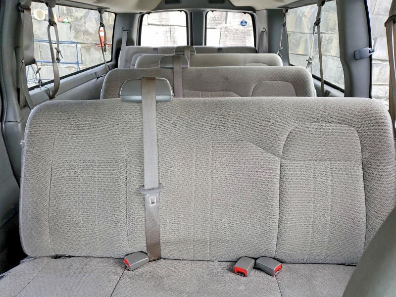 Aukcja sprzedaży 2012 Chevrolet Express G3500, vin: 1GAZG1FA0C1161741, numer aukcji: 57158616