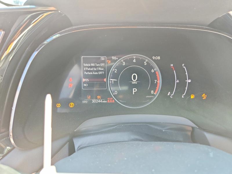 Продажа на аукционе авто 2023 Lexus Rx 350, vin: JTJCHMAA6P2006031, номер лота: 58180656