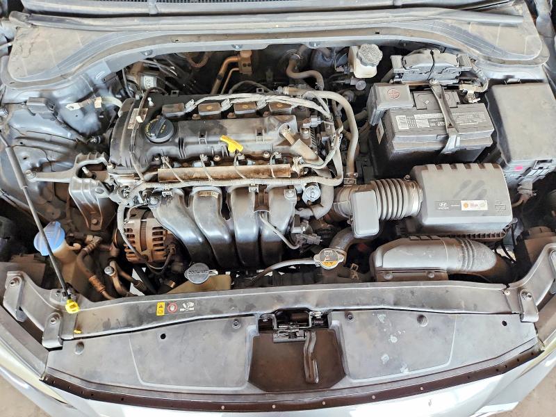 57730016 :رقم المزاد ، KMHD74LF2HU085959 vin ، 2017 Hyundai Elantra مزاد بيع