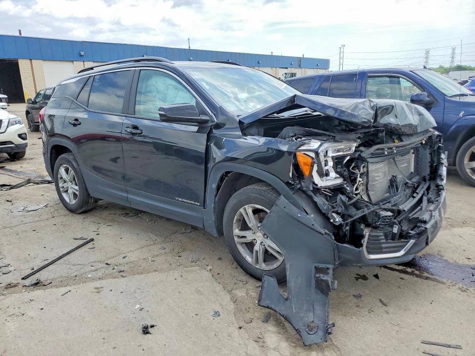 2023 Gmc Terrain მანქანა იყიდება აუქციონზე, vin: 3GKALMEG0PL174905, აუქციონის ნომერი: 56436806