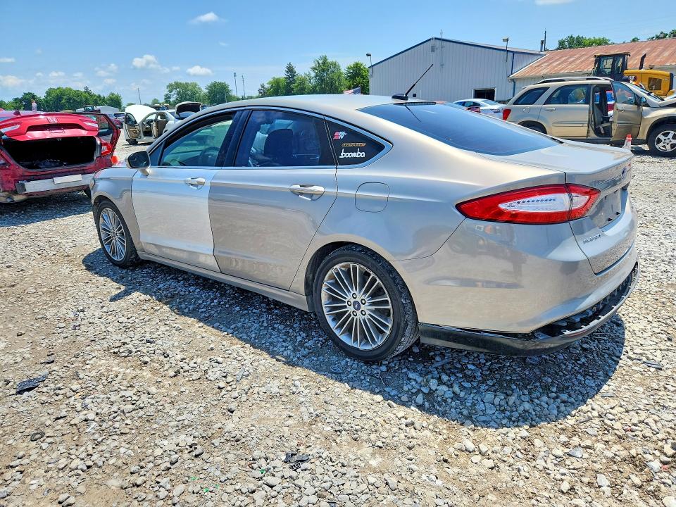 Продаж на аукціоні авто 2015 Ford Fusion, vin: 3FA6P0H92FR152336, номер лоту: 58575296