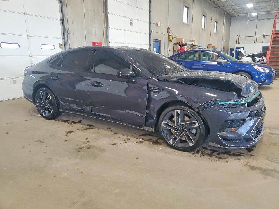 Aukcja sprzedaży 2026 Hyundai Sonata, vin: KMHL54JC8TA549759, numer aukcji: 57881056