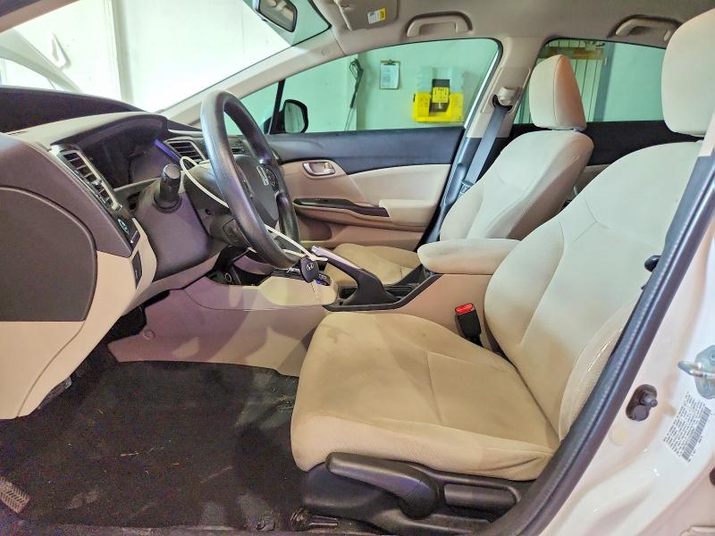 Aukcja sprzedaży 2013 Honda Civic, vin: 19XFB2F51DE040541, numer aukcji: 59093226