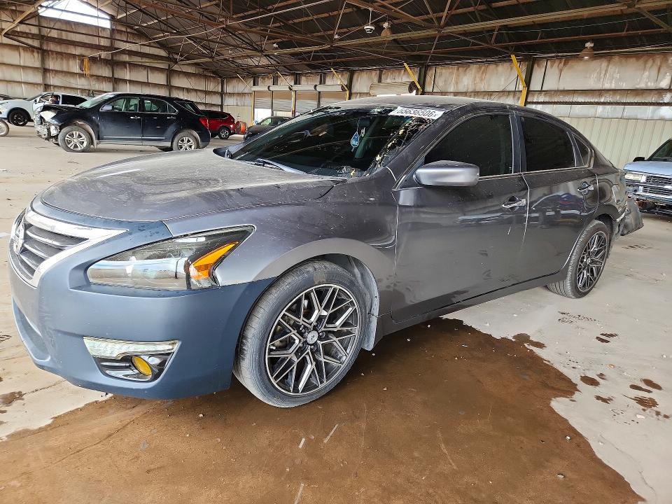 Продаж на аукціоні авто 2015 Nissan Altima, vin: 1N4AL3AP5FC493485, номер лоту: 55638506