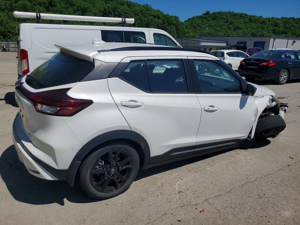 Продаж на аукціоні авто 2023 Nissan Kicks, vin: 3N1CP5DV0PL503216, номер лоту: 55790356