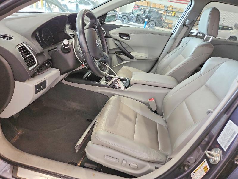 2018 Acura Rdx მანქანა იყიდება აუქციონზე, vin: 5J8TB4H51JL009497, აუქციონის ნომერი: 55194676