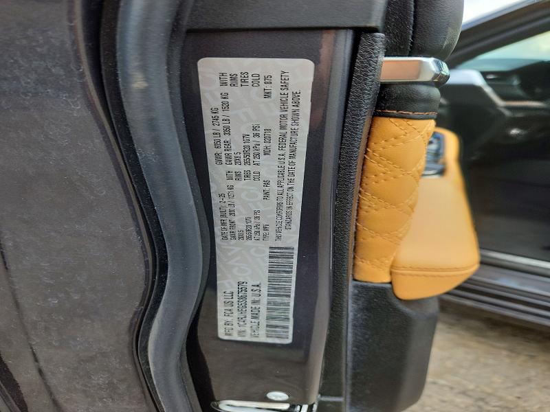 Продаж на аукціоні авто 2025 Jeep Grand Cherokee, vin: 1C4RJHEG5S8675579, номер лоту: 85622345